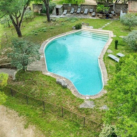 Bastide Des Moulins Vila Gordes Exterior foto