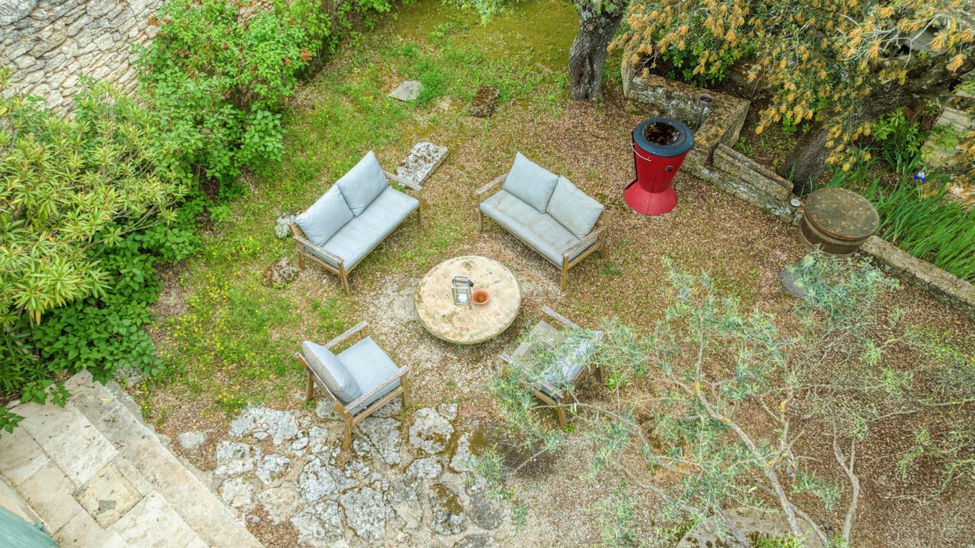 Bastide Des Moulins Vila Gordes Exterior foto