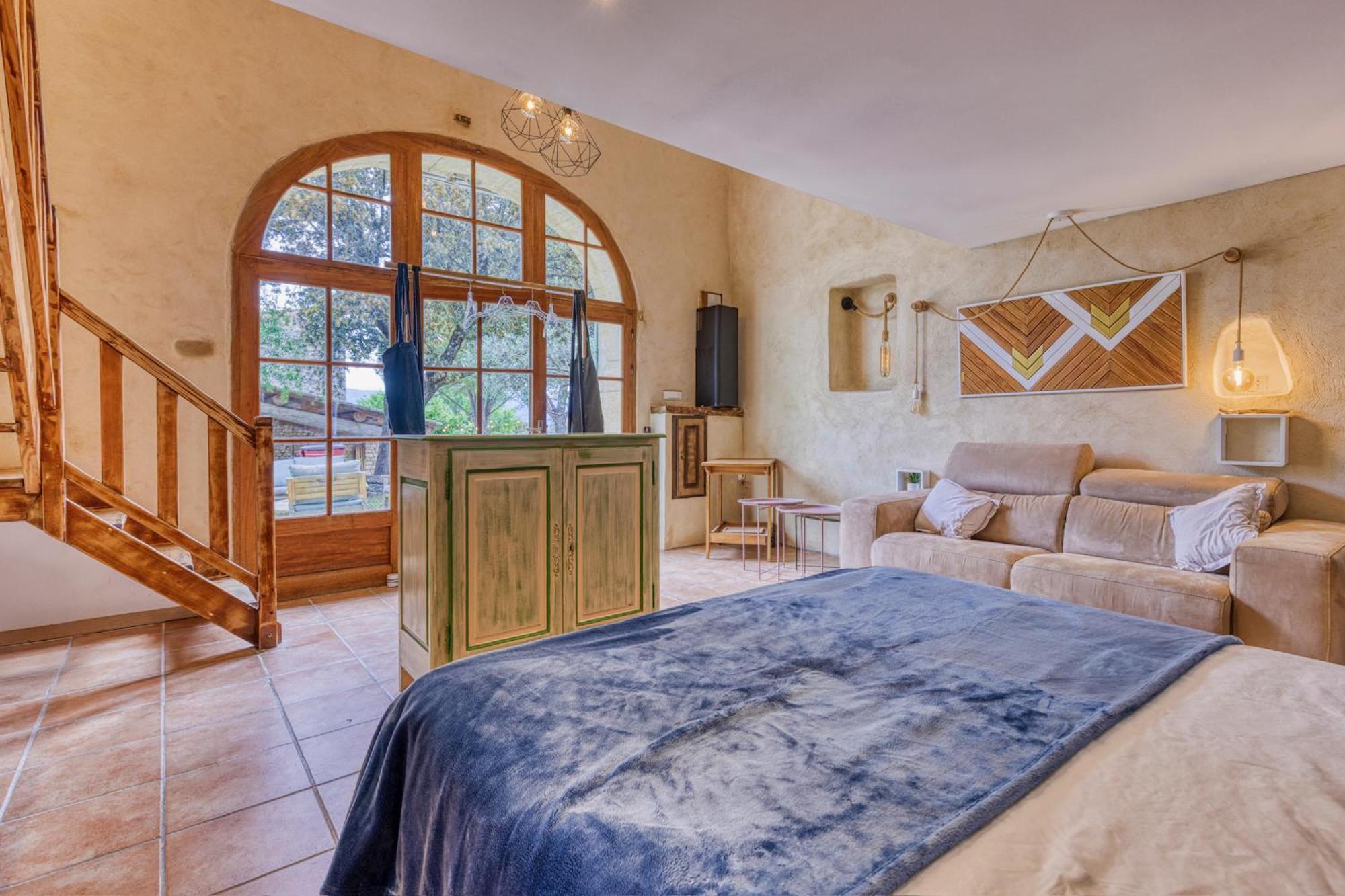 Bastide Des Moulins Vila Gordes Exterior foto